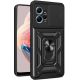 Púzdro NEXERI CAMSHIELD Pro CASE pre XIAOMI REDMi NOTE 12 4G - čierne