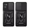 Púzdro NEXERI CAMSHIELD Pro CASE pre MOTOROLA MOTO E22/E22i - čierne