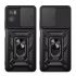 Púzdro NEXERI CAMSHIELD Pro CASE pre MOTOROLA MOTO E22/E22i - čierne