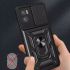 Púzdro NEXERI CAMSHIELD Pro CASE pre MOTOROLA MOTO E22/E22i - čierne