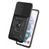 Púzdro NEXERI CAMSHIELD Pro CASE pre SAMSUNG GALAXY S21 FE - čierne