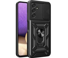 Púzdro NEXERI CAMSHIELD Pro CASE pre SAMSUNG GALAXY A14 5G - čierne