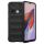 Púzdro NEXERI SILKY SHIELD pre XIAOMI REDMi 12C - čierne