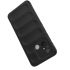 Púzdro NEXERI SILKY SHIELD pre XIAOMI REDMi 12C - čierne