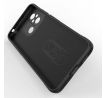 Púzdro NEXERI SILKY SHIELD pre XIAOMI REDMi 12C - čierne