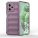Púzdro NEXERI SILKY SHIELD pre XIAOMI REDMi NOTE 12 5G/POCO X5 5G - fialové