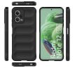 Púzdro NEXERI SILKY SHIELD pre XIAOMI REDMi NOTE 12 5G/POCO X5 5G - fialové