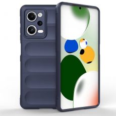 Púzdro NEXERI SILKY SHIELD pre XIAOMI REDMi NOTE 12 PRO 5G / POCO X5 PRO 5G - modré