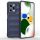 Púzdro NEXERI SILKY SHIELD pre XIAOMI REDMi NOTE 12 PRO 5G / POCO X5 PRO 5G - modré