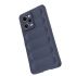 Púzdro NEXERI SILKY SHIELD pre XIAOMI REDMi NOTE 12 PRO 5G / POCO X5 PRO 5G - modré