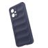 Púzdro NEXERI SILKY SHIELD pre XIAOMI REDMi NOTE 12 5G/POCO X5 5G - modré