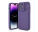 Púzdro PROTECTOR CASE pre APPLE iPHONE 13 - fialové
