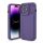 Púzdro PROTECTOR CASE pre SAMSUNG GALAXY A53 5G - fialové
