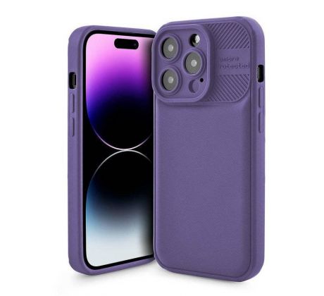 Púzdro PROTECTOR CASE pre SAMSUNG GALAXY A53 5G - fialové