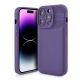 Púzdro PROTECTOR CASE pre SAMSUNG GALAXY A53 5G - fialové