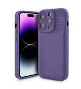 Púzdro PROTECTOR CASE pre SAMSUNG GALAXY A54 5G - fialové