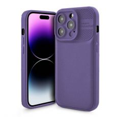 Púzdro PROTECTOR CASE pre SAMSUNG GALAXY A54 5G - fialové