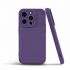 Púzdro PROTECTOR CASE pre SAMSUNG GALAXY A54 5G - fialové