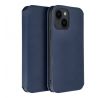 Púzdro knižkové DUAL POCKET CASE pre APPLE iPHONE 13 - modré