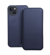 Púzdro knižkové DUAL POCKET CASE pre APPLE iPHONE 13 - modré