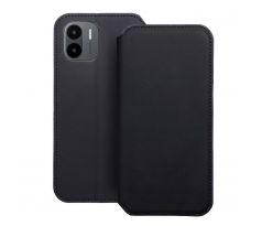 Púzdro knižkové DUAL POCKET CASE pre XIAOMI REDMi A1 - čierne