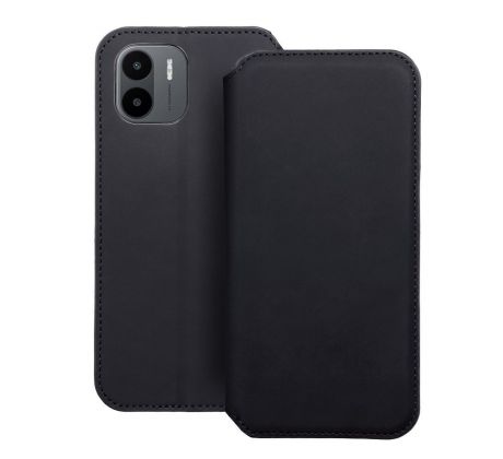 Púzdro knižkové DUAL POCKET CASE pre XIAOMI REDMi A1 - čierne