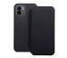 Púzdro knižkové DUAL POCKET CASE pre XIAOMI REDMi A1 - čierne
