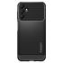 Púzdro SPIGEN RUGGED ARMOR™ pre SAMSUNG GALAXY A14 5G - čierne