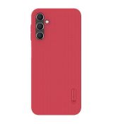 Púzdro NILLKIN FROSTED SHIELD pre SAMSUNG GALAXY A14 5G - červené