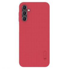 Púzdro NILLKIN FROSTED SHIELD pre SAMSUNG GALAXY A14 5G - červené