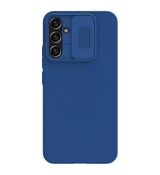 Púzdro NILLKIN CAMSHIELD Pro CASE pre SAMSUNG GALAXY A34 5G - modré