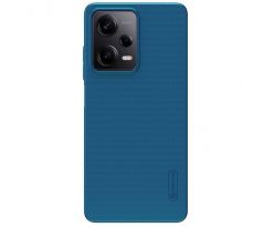 Púzdro NILLKIN FROSTED SHIELD pre XIAOMI REDMi NOTE 12 5G/POCO X5 5G - modré