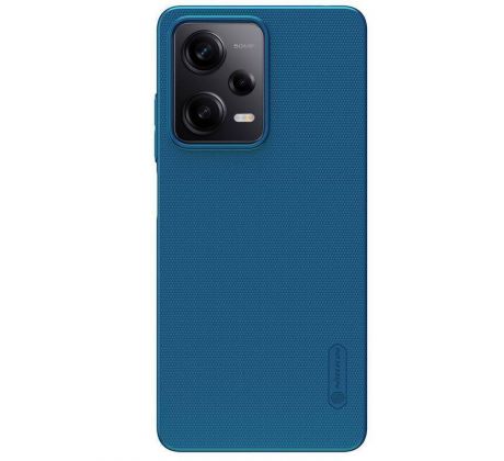 Púzdro NILLKIN FROSTED SHIELD pre XIAOMI REDMi NOTE 12 5G/POCO X5 5G - modré