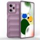 Púzdro NEXERI SILKY SHIELD pre XIAOMI REDMi NOTE 12 PRO 5G / POCO X5 PRO 5G - fialové