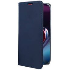 Púzdro knižkové diárové MAGNET BOOK pre MOTOROLA MOTO G72 - modré