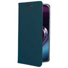 Púzdro knižkové diárové MAGNET BOOK pre MOTOROLA MOTO G72 - zelené