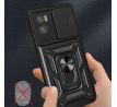 Púzdro NEXERI CAMSHIELD Pro CASE pre MOTOROLA MOTO G53 5G/G13/G23 - čierne