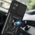 Púzdro NEXERI CAMSHIELD Pro CASE pre MOTOROLA MOTO G53 5G/G13/G23 - čierne