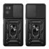 Púzdro NEXERI CAMSHIELD Pro CASE pre MOTOROLA MOTO G53 5G/G13/G23 - čierne