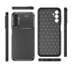 Púzdro FOCUS CARBON CASE pre SAMSUNG GALAXY A14 5G - čierne