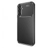 Púzdro FOCUS CARBON CASE pre SAMSUNG GALAXY A14 5G - čierne