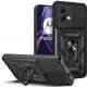 Púzdro TECH-PROTECT CAMSHIELD Pro CASE pre MOTOROLA MOTO G84 5G - čierne