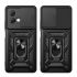 Púzdro TECH-PROTECT CAMSHIELD Pro CASE pre MOTOROLA MOTO G84 5G - čierne
