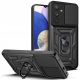 Púzdro TECH-PROTECT CAMSHIELD Pro CASE pre SAMSUNG GALAXY A14 5G(4G) - čierne