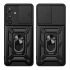 Púzdro TECH-PROTECT CAMSHIELD Pro CASE pre SAMSUNG GALAXY A14 5G(4G) - čierne