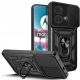 Púzdro TECH-PROTECT CAMSHIELD Pro CASE pre MOTOROLA MOTO 40 EDGE NEO - čierne
