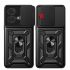 Púzdro TECH-PROTECT CAMSHIELD Pro CASE pre MOTOROLA MOTO 40 EDGE NEO - čierne