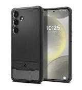 Púzdro SPIGEN RUGGED ARMOR™ pre SAMSUNG GALAXY S24 - čierne