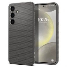 Púzdro SPIGEN LIQUID AIR™ pre SAMSUNG GALAXY S24 - šedé