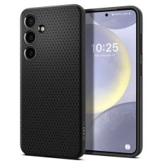 Púzdro SPIGEN LIQUID AIR™ pre SAMSUNG GALAXY S24+ - čierne
